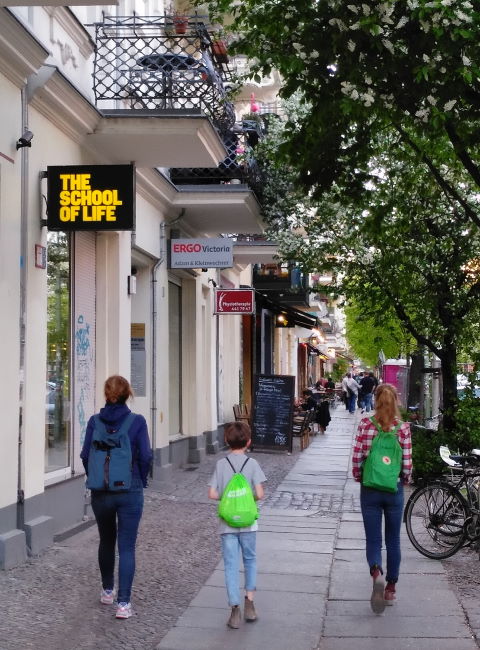 Die Welt vor mir ist für mich gemacht_der Weg in eine klimagerechte Zukunft