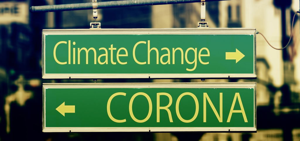 Climawandel Conapandemie