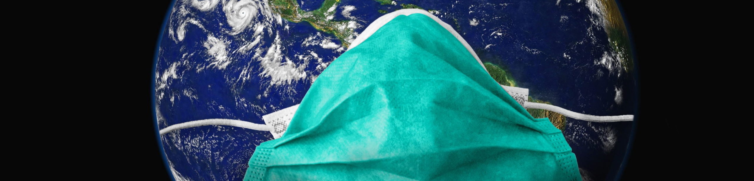 Coronapandemie Und Klimawandel