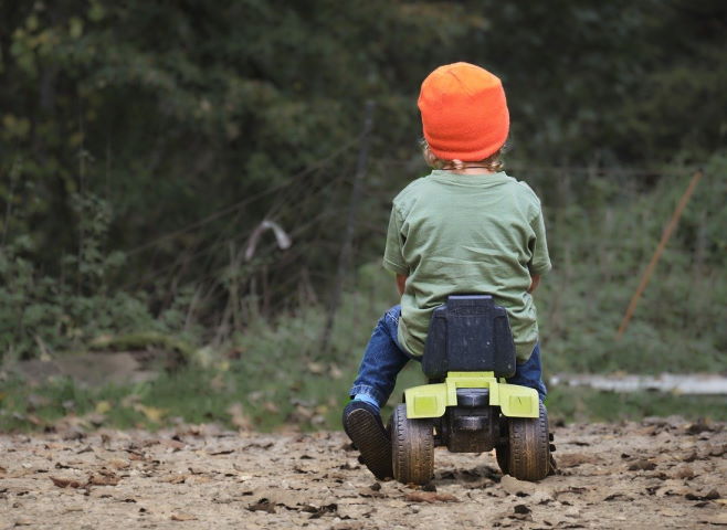 Klimaschutz ist Freiheit - auch für die junge Generation