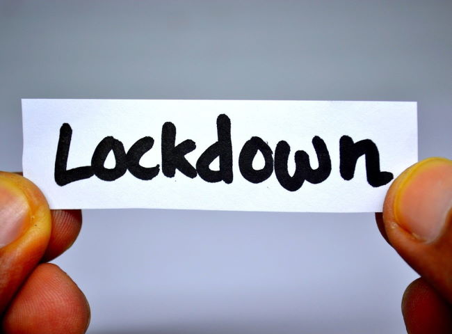 Klimalockdown