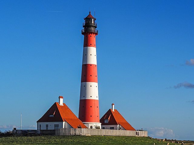 Leuchturm Drehfunkfeuer