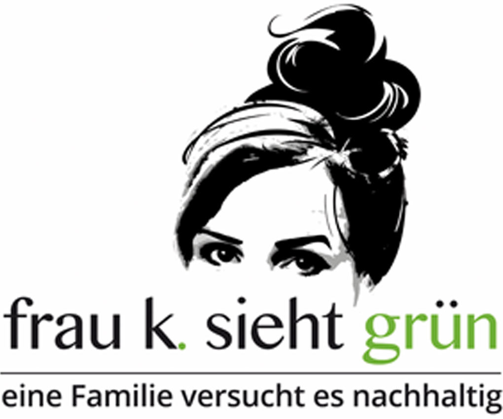 frau k. sieht grün